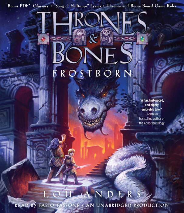 Frostborn Cover
