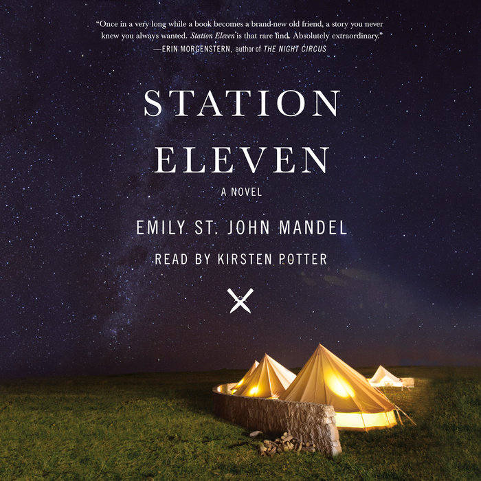 Station Eleven (Television Tie-in) Cover