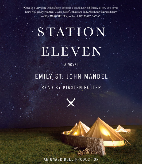 Station Eleven Cover