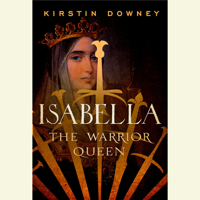 Isabella Cover
