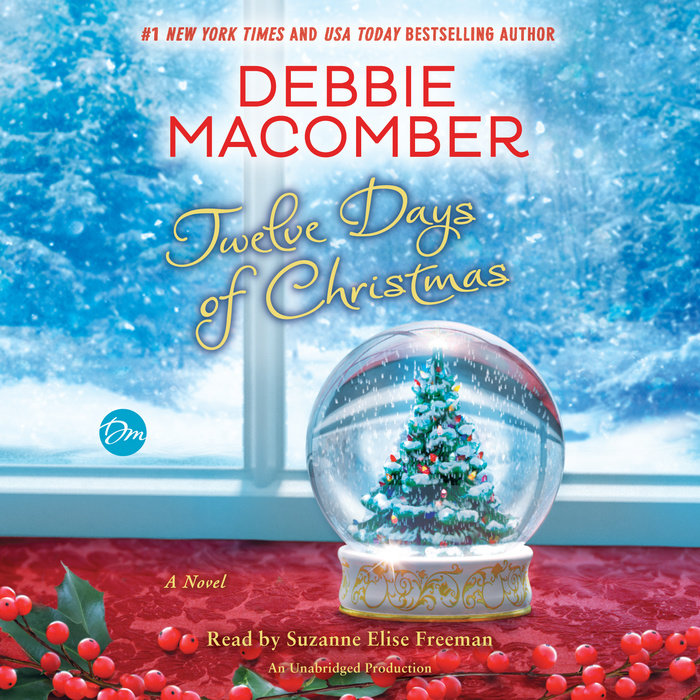 Twelve Days of Christmas by Debbie Penguin Random House Audio