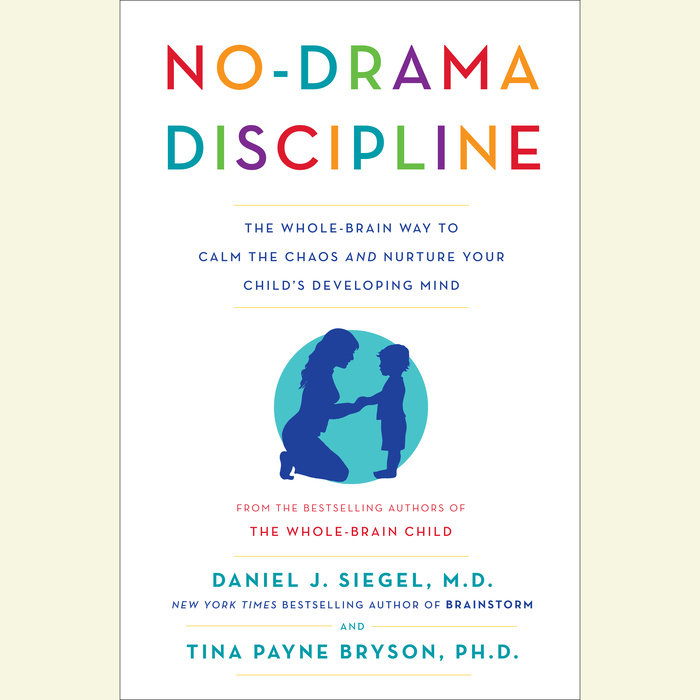 No-Drama Discipline Cover