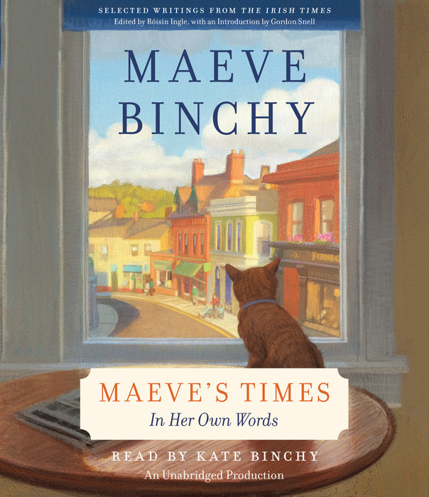 Maeve's Times Cover