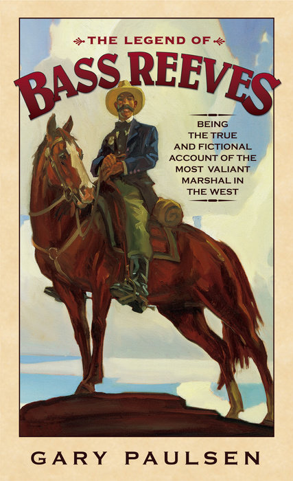 Cover of The Legend of Bass Reeves