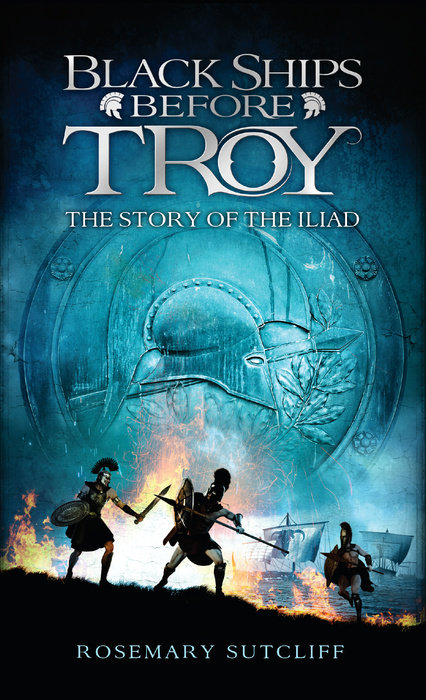 Cover of Black Ships Before Troy
