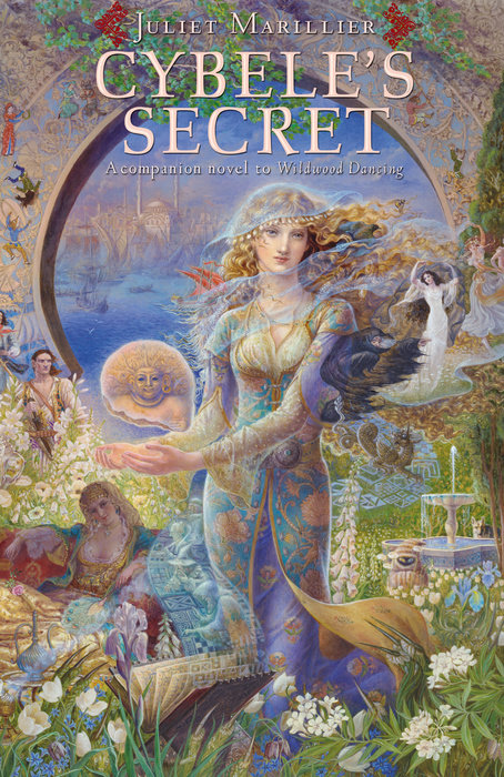 Cover of Cybele\'s Secret
