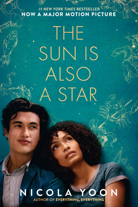 Cover of The Sun Is Also a Star Movie Tie-in Edition