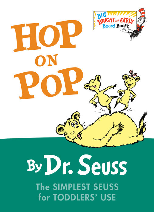 Cover of Hop on Pop