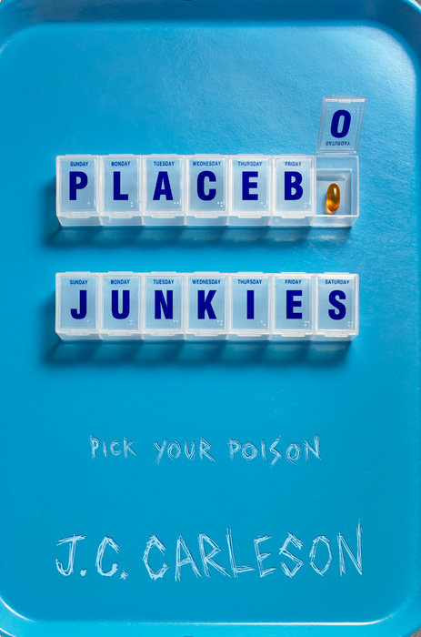 Cover of Placebo Junkies