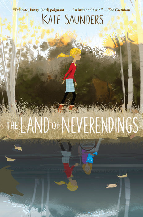 Cover of The Land of Neverendings