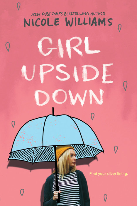 Cover of Girl Upside Down