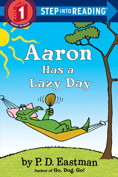 Cover of Aaron Has a Lazy Day