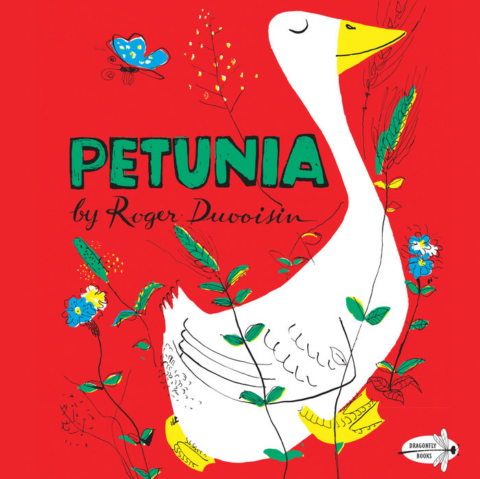 Cover of Petunia