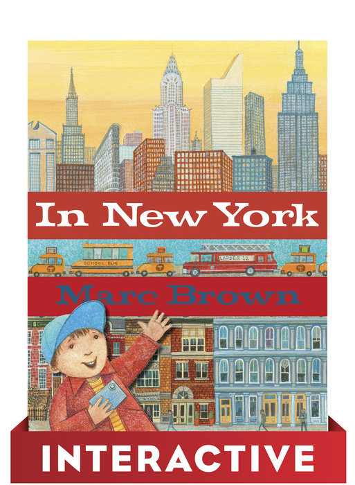 Cover of In New York: Interactive Edition