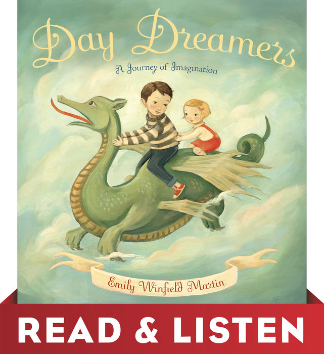 Cover of Day Dreamers: Read & Listen Edition