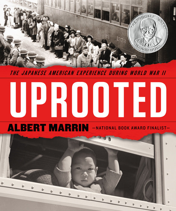 Cover of Uprooted