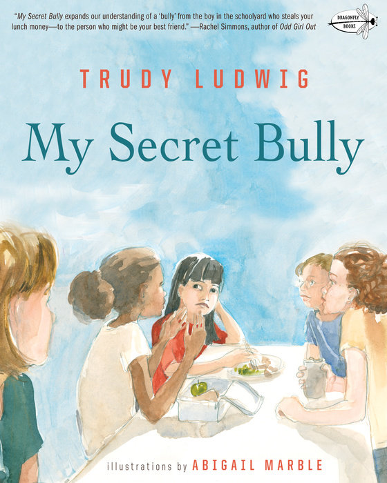 Cover of My Secret Bully