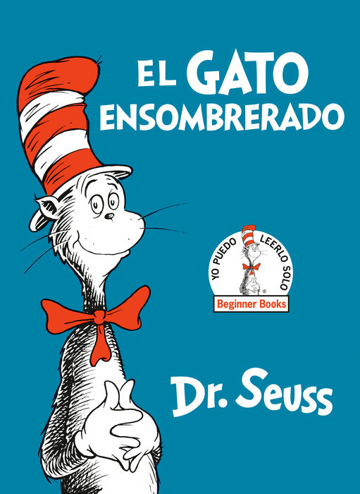 Cover of El Gato Ensombrerado (The Cat in the Hat Spanish Edition)