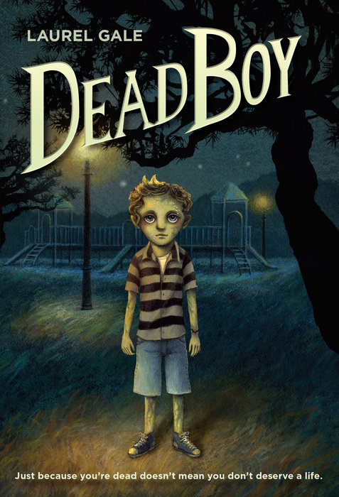 Cover of Dead Boy