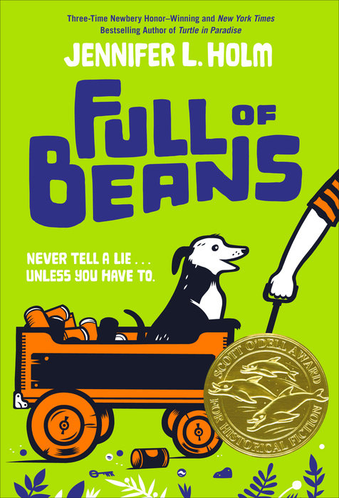 Cover of Full of Beans