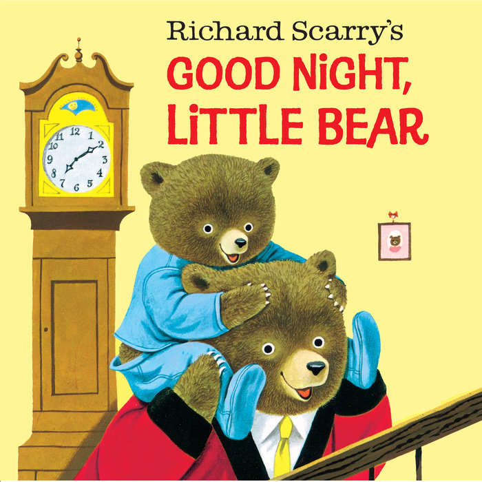 Cover of Good Night, Little Bear