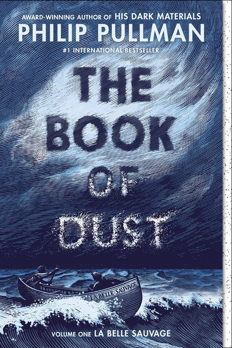 Cover of The Book of Dust:  La Belle Sauvage (Book of Dust, Volume 1)