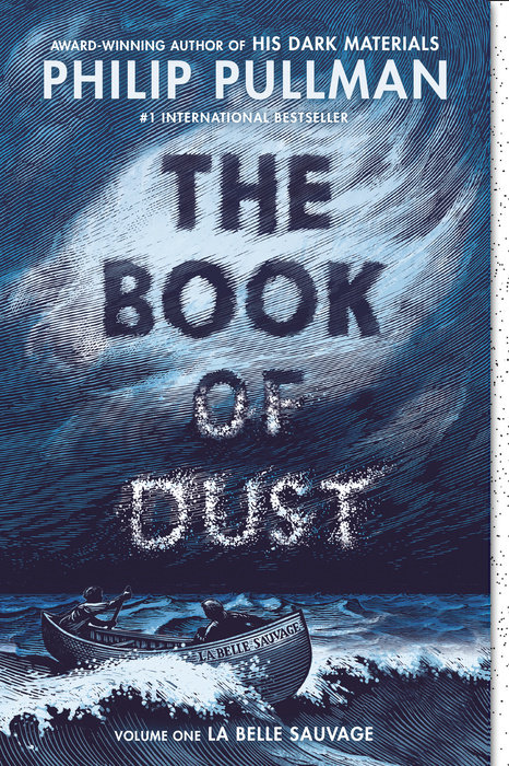 Cover of The Book of Dust:  La Belle Sauvage (Book of Dust, Volume 1)