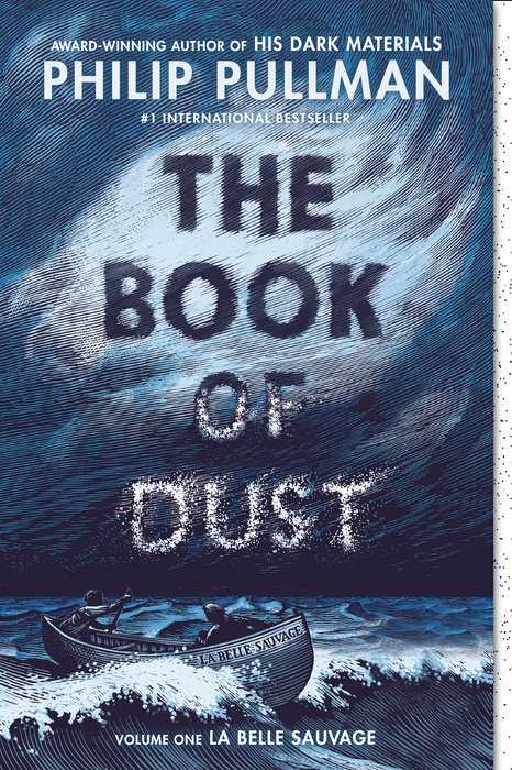 Cover of The Book of Dust:  La Belle Sauvage (Book of Dust, Volume 1)