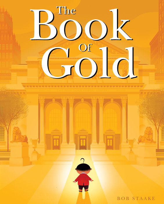 Cover of The Book of Gold