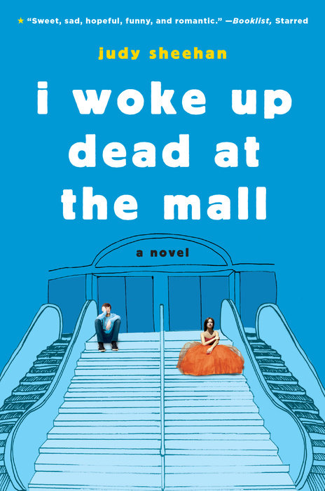 Cover of I Woke Up Dead at the Mall