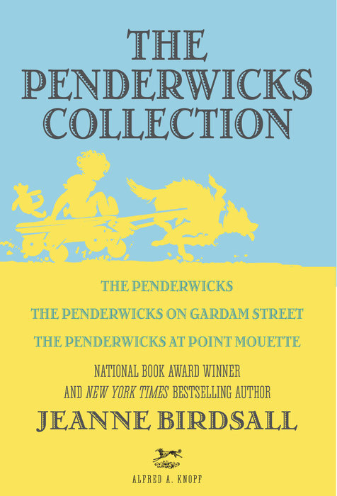 Cover of The Penderwicks Collection