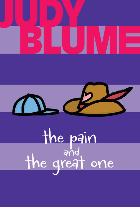 Cover of The Pain and the Great One