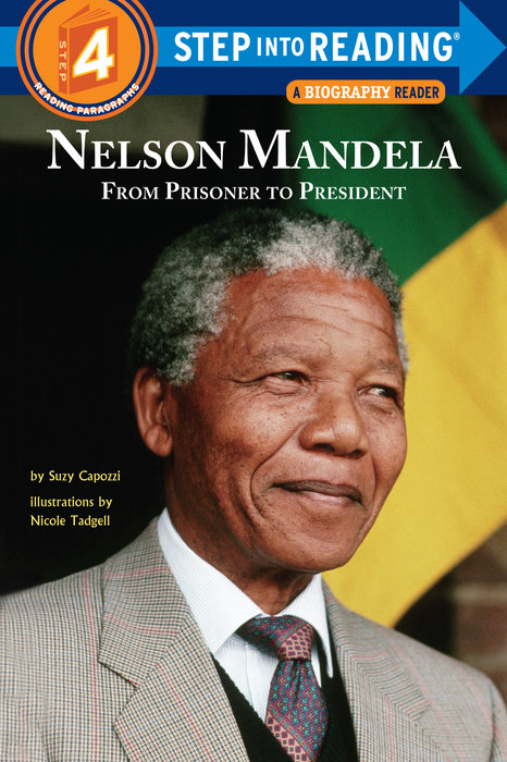 Cover of Nelson Mandela: From Prisoner to President