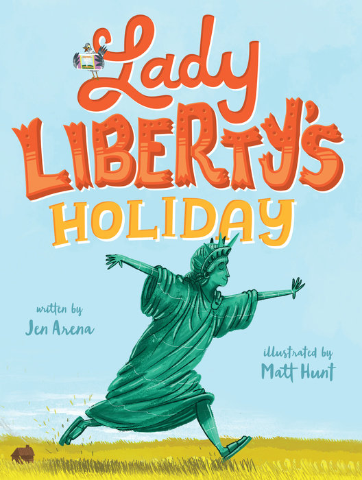 Cover of Lady Liberty\'s Holiday