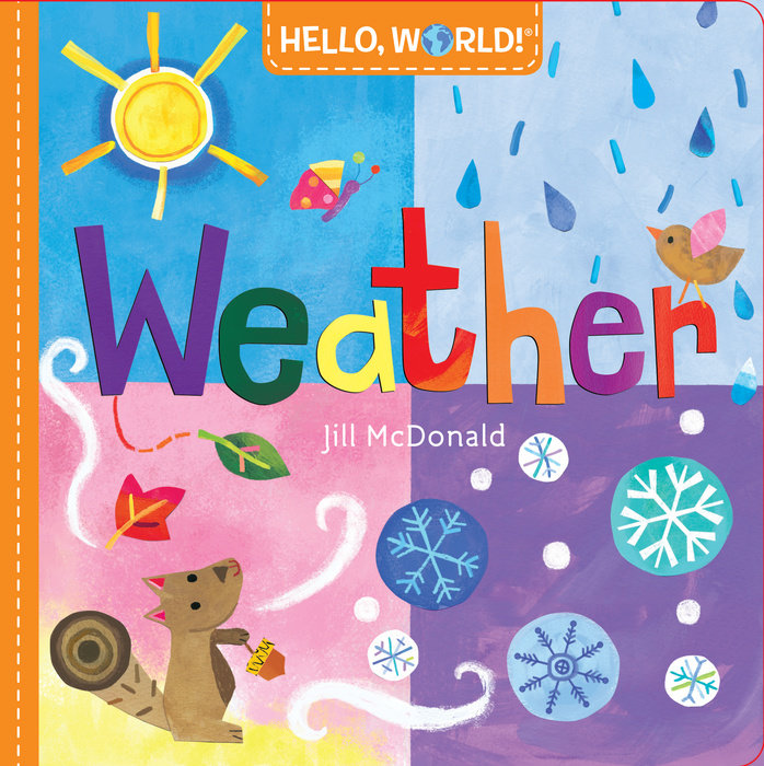 Cover of Hello, World! Weather