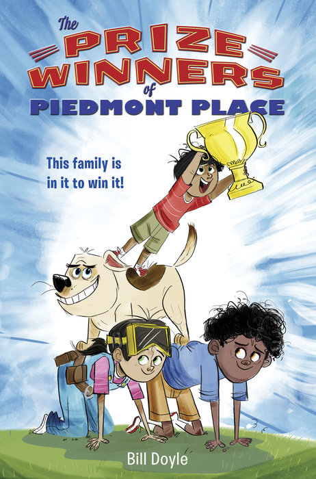 Cover of The Prizewinners of Piedmont Place