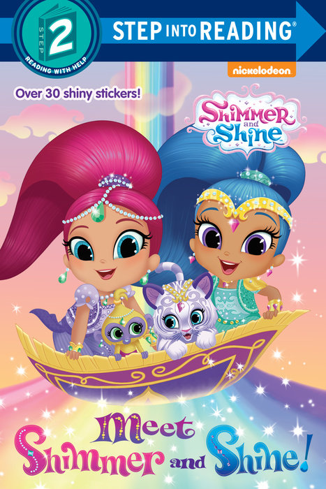 Cover of Meet Shimmer and Shine! (Shimmer and Shine)