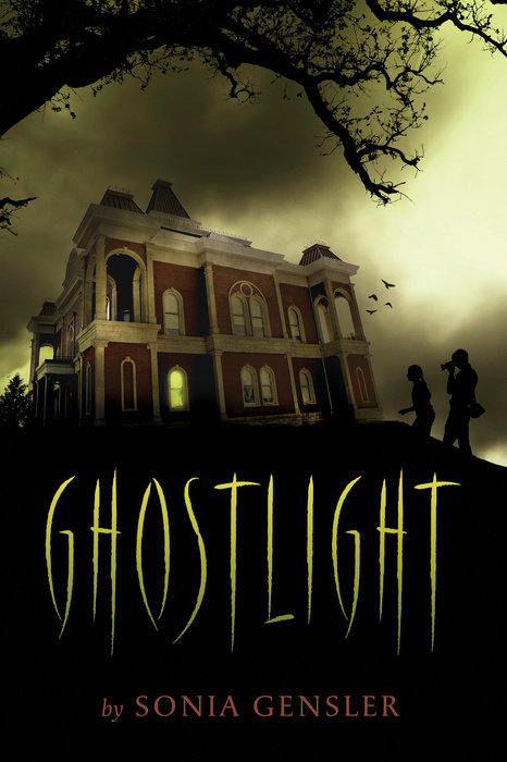 Cover of Ghostlight