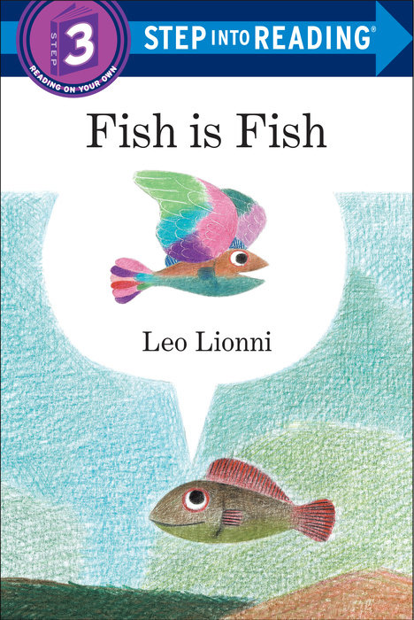 Cover of Fish is Fish