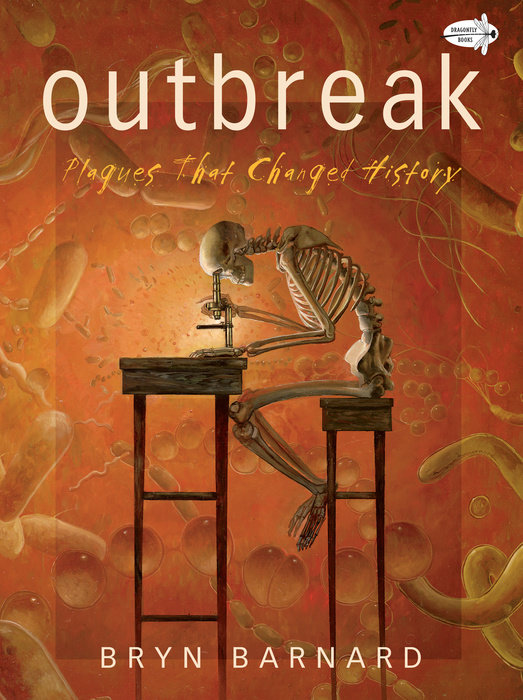 Cover of Outbreak! Plagues That Changed History