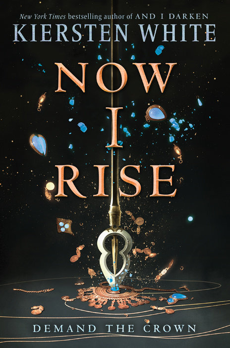 Cover of Now I Rise