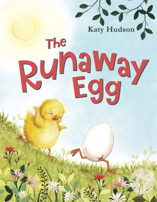 Cover of The Runaway Egg