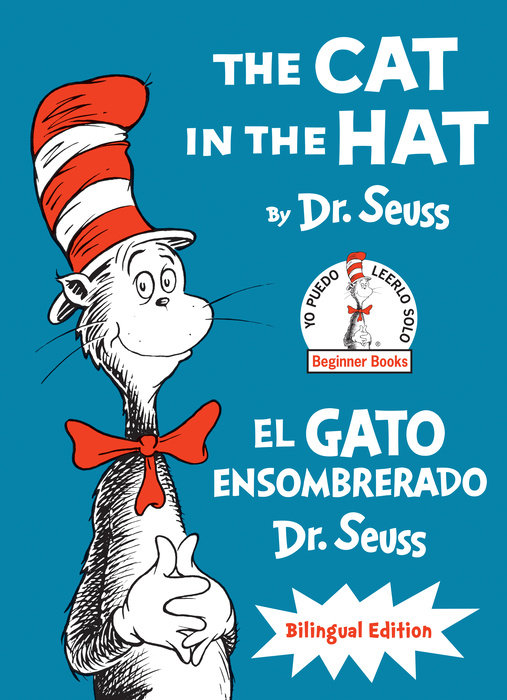 Cover of The Cat in the Hat/El Gato Ensombrerado (Bilingual English-Spanish Edition)