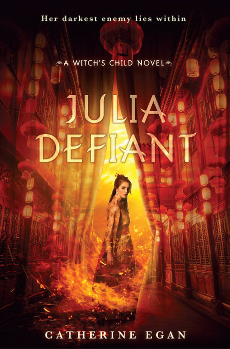 Cover of Julia Defiant