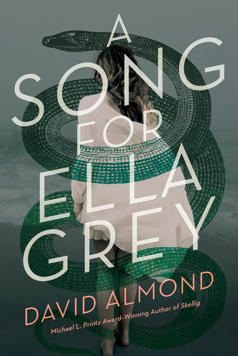 Cover of A Song for Ella Grey