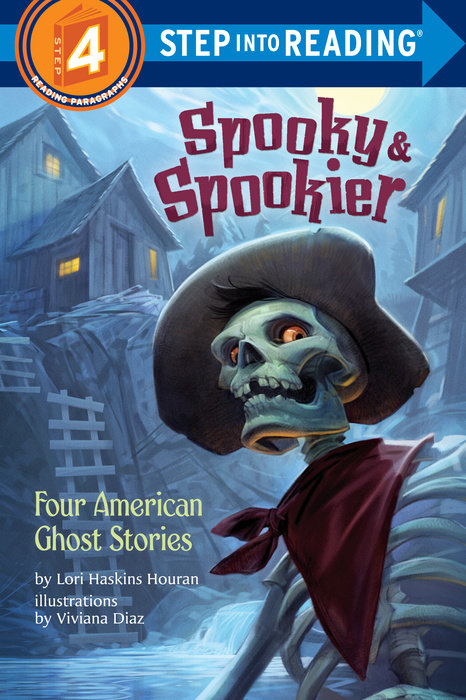 Cover of Spooky & Spookier