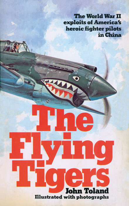 Cover of The Flying Tigers