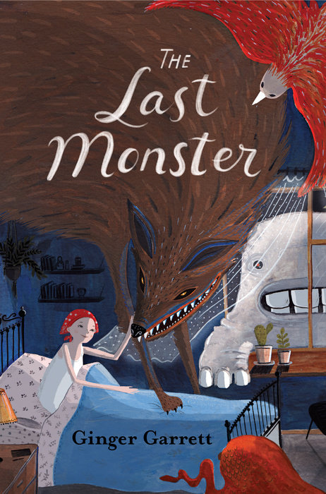 Cover of The Last Monster