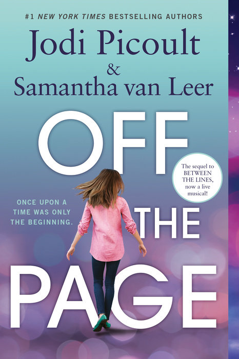 Cover of Off the Page
