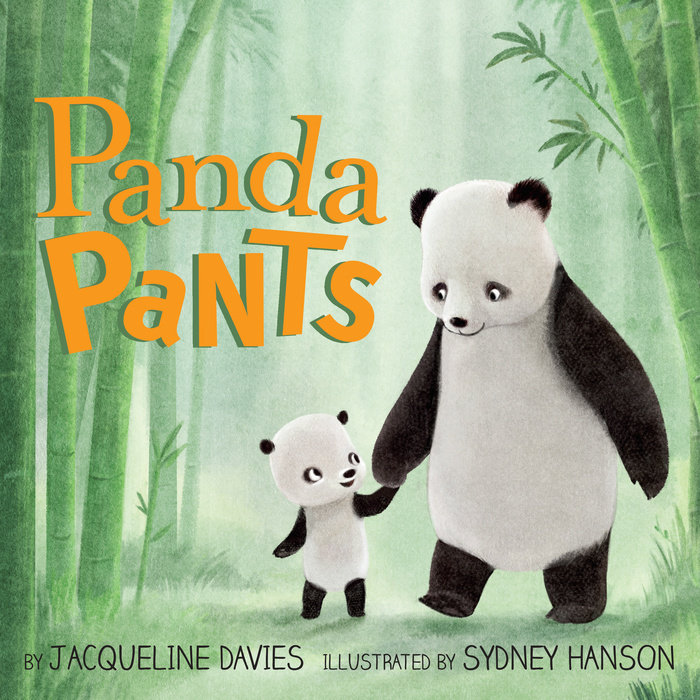 Cover of Panda Pants